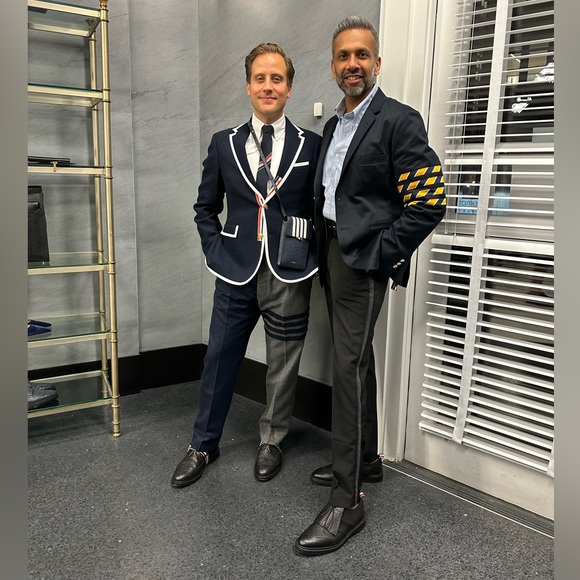 Martin; @TheFashionableCouple - Picture 6 of 16